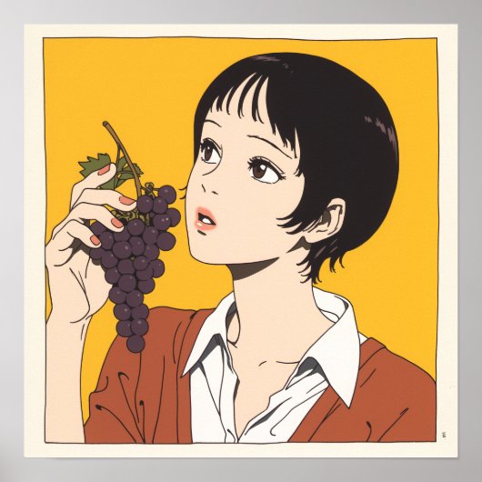 Season of Sweetness Poster (Vorne)