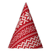 Season Pixel Party Hat Partyhütchen (Links)