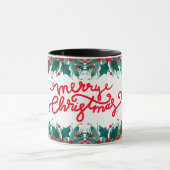 Season’s Greetings Mug Tasse (Zentrum)