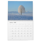 Seasonal Calendar 2023 Kalender (Jan 2027)