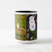 Seasonal mug zweifarbige tasse (Mittel)