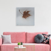 Seasonal Transitions Stretched Canvas Print Leinwanddruck (Insitu (Wohnzimmer))