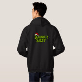 Seasonally Salty Hoodie (Schwarz voll)