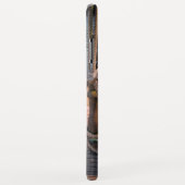 Seasoned Schooner Case-Mate iPhone Hülle (Hinten/Rechts)