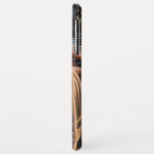 Seasoned Schooner Case-Mate iPhone Hülle (Hinten/Links)