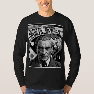 Seasoned Veteran T-Shirt
