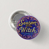 SeasonOfTheWitch Button (Vorne & Hinten)