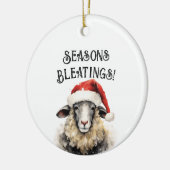 Seasons Bleatings Weihnachtsschmuck (Links)