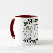 Seasons Creepings Tasse (Vorderseite Links)