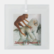Seasons Ggründe Meme Ornament