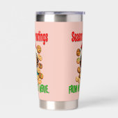 Season's Greetings From My Last Nerve Thermobecher (Links)