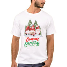 Seasons Gruß T - Shirt