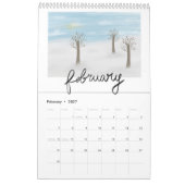 Seasons-Kalender Kalender (Feb 2027)