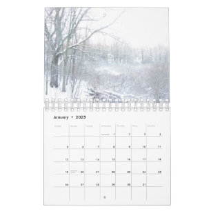Seasons-Kalender Kalender