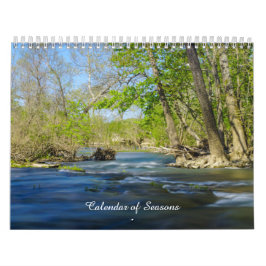 Seasons-Kalender Kalender