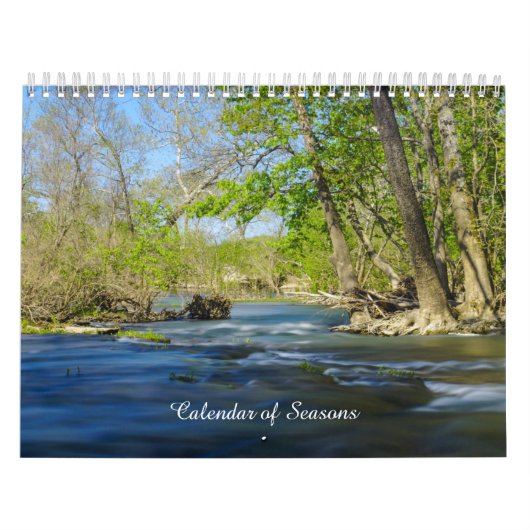 Seasons-Kalender Kalender (Titelbild)