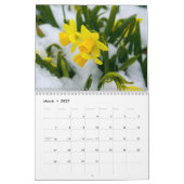 Seasons-Kalender Kalender (Mär 2027)