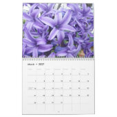 Seasons-Kalender Kalender (Mär 2027)