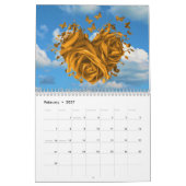 Seasons-Kalender Kalender (Feb 2027)