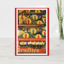Seasons Nicest Things Holiday Card