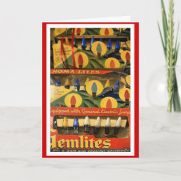 Seasons Nicest Things Holiday Card Feiertagskarte