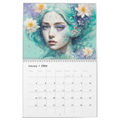 Seasons of the Soul – Art Calendar 2026 Kalender (Jan 2026)