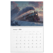 Seasons Of Wonder 2026 Kalender (Jan 2026)