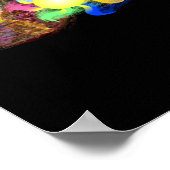 Seasons Poster (Ecke)