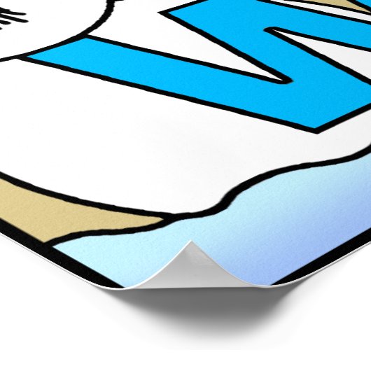 Seasons Poster (Ecke)