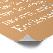 Seasons Poster (Ecke)