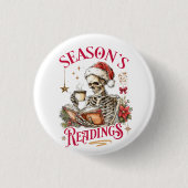 Season's Readings Button (Vorderseite)