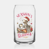 Season's Readings Dosenglas (Vorderseite)