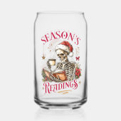 Season's Readings Dosenglas (Rückseite)