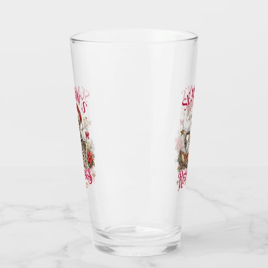 Season's Readings Glas (Links)