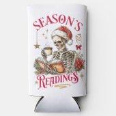 Season's Readings Selters Dosenkühler (Vorderseite)