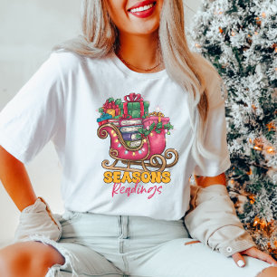 Seasons Readings T - Shirt