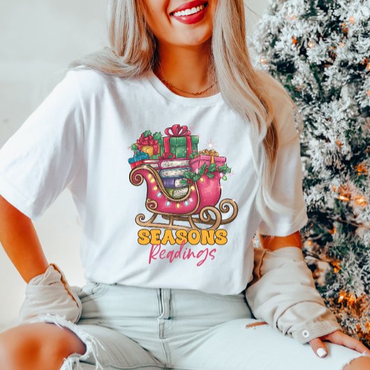 Seasons Readings T - Shirt