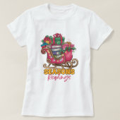 Seasons Readings T - Shirt (Design vorne)