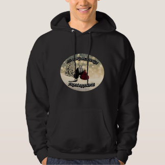 Seasons Schläge von Krampus - Weihnachtsferien Hoodie