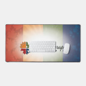 Seasons Therapy Desk Mat Schreibtischunterlage (Tastatur & Maus)