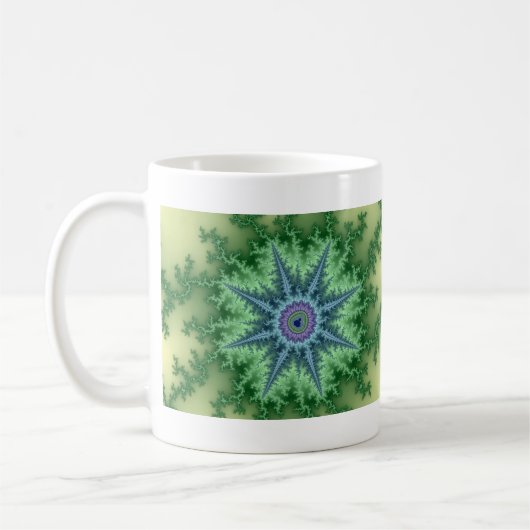 Seastar - Fraktal Tasse (Links)