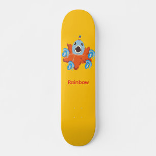 Seastar kawaii vibe skateboard