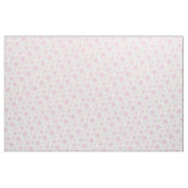 Seastar Seesterne zeichne rosa, weiße Stoffe (Fat Quarter (45,7 x 55,9 cm))