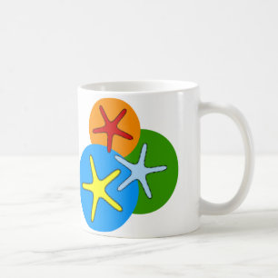 Seastar-Tasse Kaffeetasse