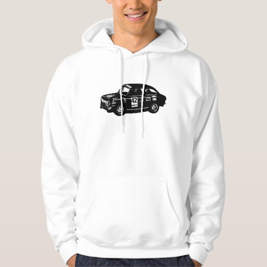SEAT 850 HOODIE (Vorderseite)