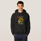 Seatbelts Everyone Magic School Bus Driver Hoodie (Vorne ganz)