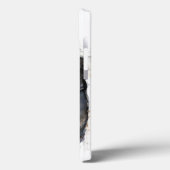 Seated Przewalski 2011 Case-Mate iPhone Hülle (Rückseite / Links)