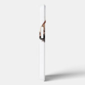 Seated Przewalski 2011 Case-Mate iPhone Hülle (Rückseite / Rechts)