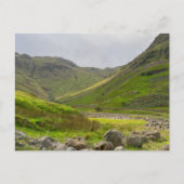 Seathwaite, Lake District, Cumbria Postkarte (Vorderseite)