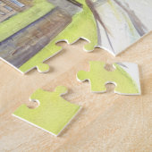 Seaton Delaval Hall Jigsaw Puzzle (Seite)